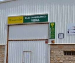 Electromecánica Vidal taller Electromecánica Vidal