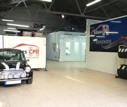Talleres CPR: Chapa,Pintura y Mecánica del automóvil taller Talleres CPR: Chapa,Pintura y Mecánica del automóvil