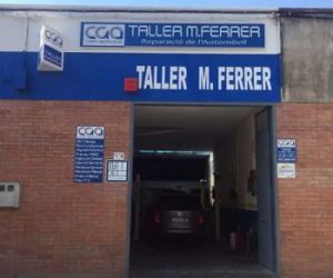 Taller M.Ferrer taller Taller M.Ferrer