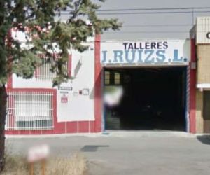 Talleres J. Ruiz taller Talleres J. Ruiz